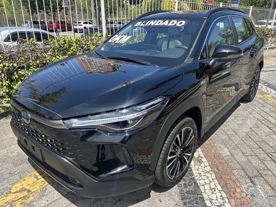 TOYOTA COROLLA CROSS 1.8 VVT-I HYBRID FLEX XRX CVT TOYOTA COROLLA CROSS 1.8 VVT-I HYBRID FLEX XRX CVT